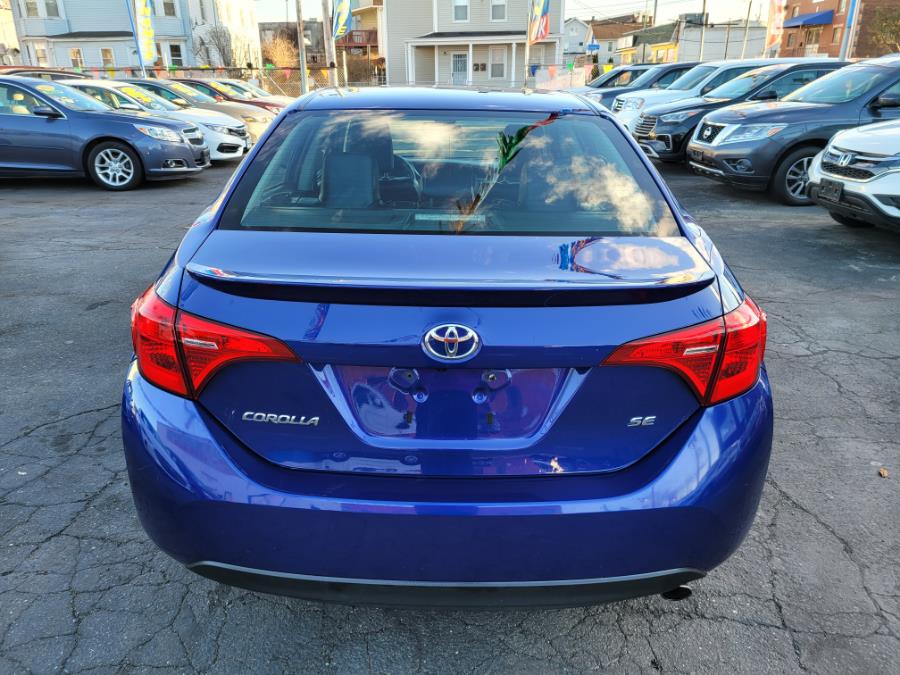 Used Toyota Corolla SE 4D Sedan at 2018 | Affordable Motors Inc. Bridgeport, Connecticut Used Toyota Corolla SE 4D Sedan at 2018 | Affordable Motors Inc. Bridgeport, Connecticut