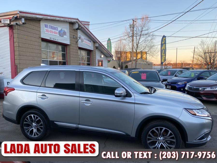 2018 Mitsubishi Outlander SE, available for sale in Bridgeport, Connecticut | Lada Auto Sales. Bridgeport, Connecticut 2018 Mitsubishi Outlander SE, available for sale in Bridgeport, Connecticut | Lada Auto Sales. Bridgeport, Connecticut