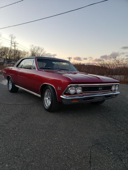 Used Chevrolet Chevelle SS SS 396 1966 | Tony's Auto Sales. Waterbury, Connecticut Used Chevrolet Chevelle SS SS 396 1966 | Tony's Auto Sales. Waterbury, Connecticut