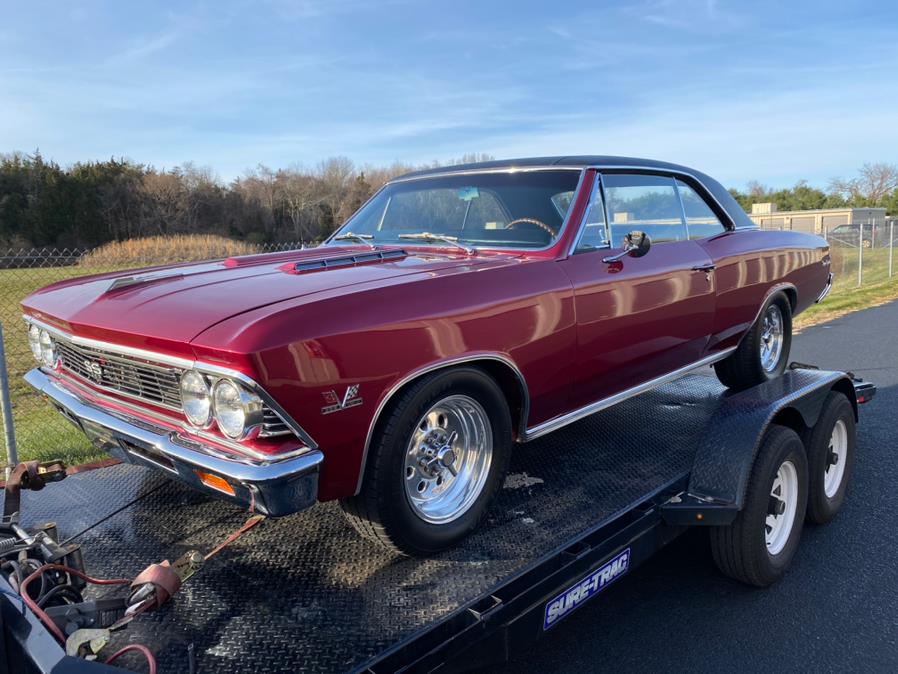 Used Chevrolet Chevelle SS SS 396 1966 | Tony's Auto Sales. Waterbury, Connecticut Used Chevrolet Chevelle SS SS 396 1966 | Tony's Auto Sales. Waterbury, Connecticut