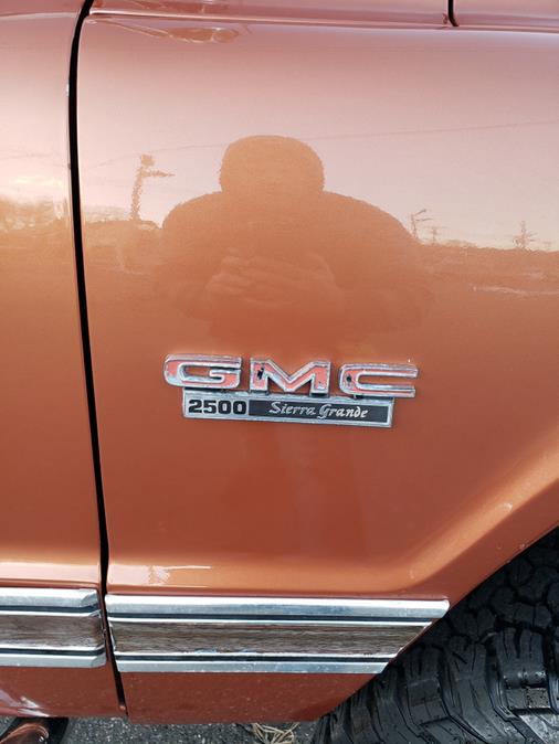 Used GMC 2500 396 big block 1971 | Tony's Auto Sales. Waterbury, Connecticut Used GMC 2500 396 big block 1971 | Tony's Auto Sales. Waterbury, Connecticut