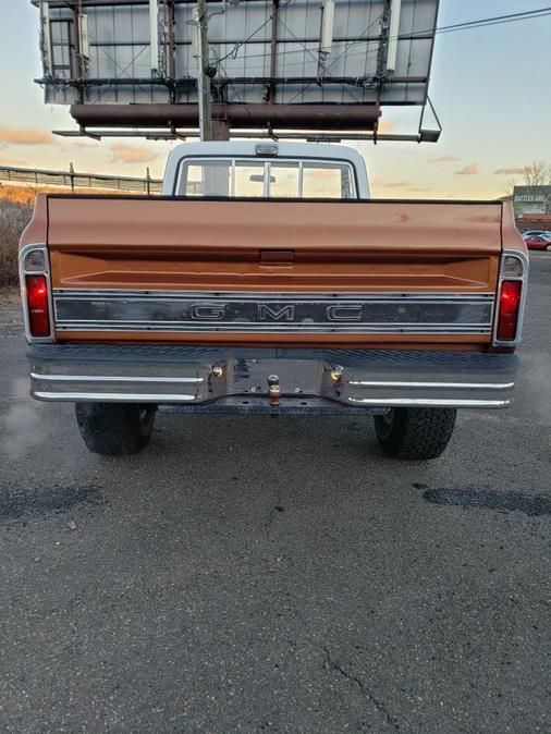 Used GMC 2500 396 big block 1971 | Tony's Auto Sales. Waterbury, Connecticut Used GMC 2500 396 big block 1971 | Tony's Auto Sales. Waterbury, Connecticut