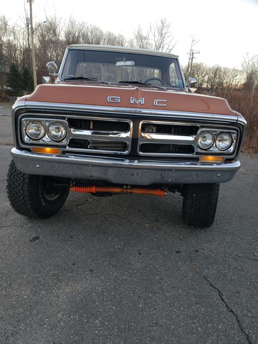 Used GMC 2500 396 big block 1971 | Tony's Auto Sales. Waterbury, Connecticut Used GMC 2500 396 big block 1971 | Tony's Auto Sales. Waterbury, Connecticut
