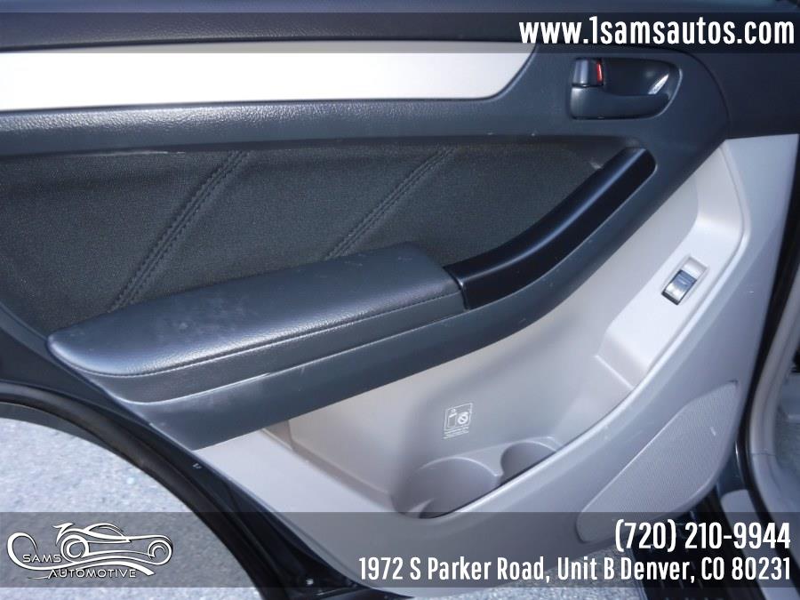 Used Toyota 4Runner 4WD 4dr V6 SR5 (Natl) 2008 | Sam's Automotive. Denver, Colorado Used Toyota 4Runner 4WD 4dr V6 SR5 (Natl) 2008 | Sam's Automotive. Denver, Colorado