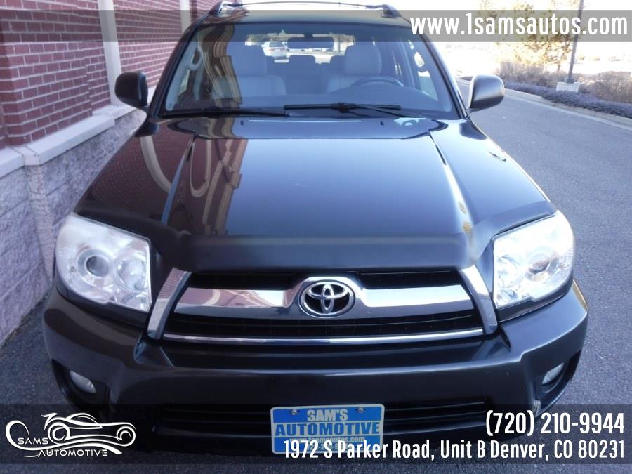 Used Toyota 4Runner 4WD 4dr V6 SR5 (Natl) 2008 | Sam's Automotive. Denver, Colorado Used Toyota 4Runner 4WD 4dr V6 SR5 (Natl) 2008 | Sam's Automotive. Denver, Colorado