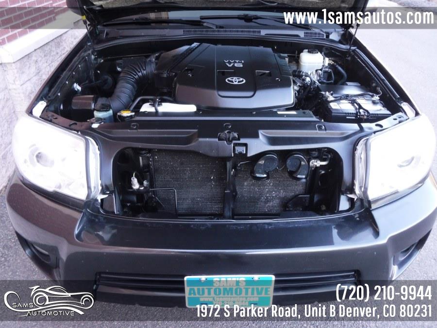 Used Toyota 4Runner 4WD 4dr V6 SR5 (Natl) 2008 | Sam's Automotive. Denver, Colorado Used Toyota 4Runner 4WD 4dr V6 SR5 (Natl) 2008 | Sam's Automotive. Denver, Colorado