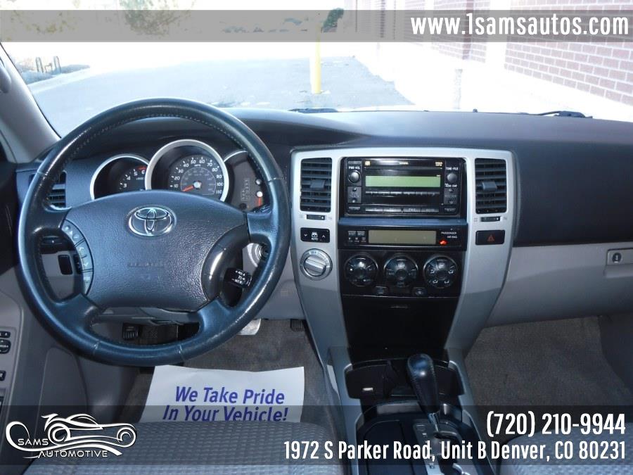 Used Toyota 4Runner 4WD 4dr V6 SR5 (Natl) 2008 | Sam's Automotive. Denver, Colorado Used Toyota 4Runner 4WD 4dr V6 SR5 (Natl) 2008 | Sam's Automotive. Denver, Colorado