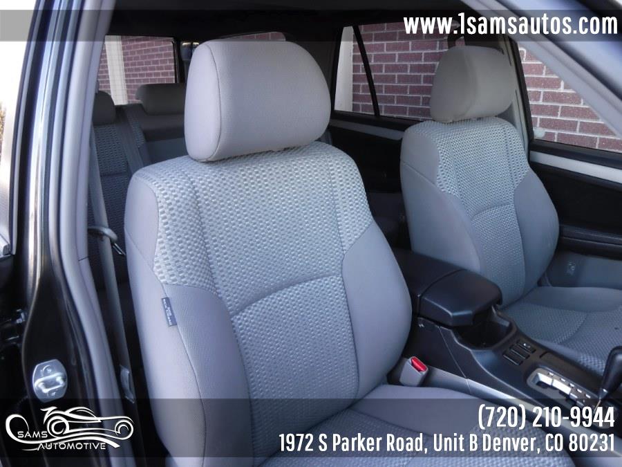 Used Toyota 4Runner 4WD 4dr V6 SR5 (Natl) 2008 | Sam's Automotive. Denver, Colorado Used Toyota 4Runner 4WD 4dr V6 SR5 (Natl) 2008 | Sam's Automotive. Denver, Colorado
