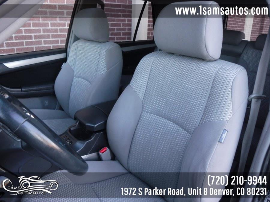 Used Toyota 4Runner 4WD 4dr V6 SR5 (Natl) 2008 | Sam's Automotive. Denver, Colorado Used Toyota 4Runner 4WD 4dr V6 SR5 (Natl) 2008 | Sam's Automotive. Denver, Colorado