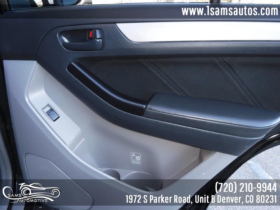 Used Toyota 4Runner 4WD 4dr V6 SR5 (Natl) 2008 | Sam's Automotive. Denver, Colorado Used Toyota 4Runner 4WD 4dr V6 SR5 (Natl) 2008 | Sam's Automotive. Denver, Colorado
