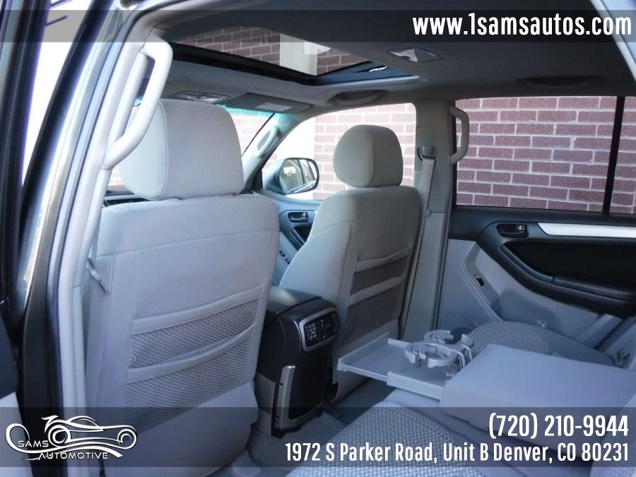 Used Toyota 4Runner 4WD 4dr V6 SR5 (Natl) 2008 | Sam's Automotive. Denver, Colorado Used Toyota 4Runner 4WD 4dr V6 SR5 (Natl) 2008 | Sam's Automotive. Denver, Colorado