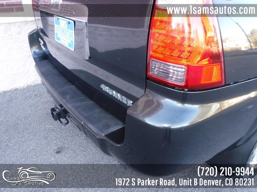 Used Toyota 4Runner 4WD 4dr V6 SR5 (Natl) 2008 | Sam's Automotive. Denver, Colorado Used Toyota 4Runner 4WD 4dr V6 SR5 (Natl) 2008 | Sam's Automotive. Denver, Colorado