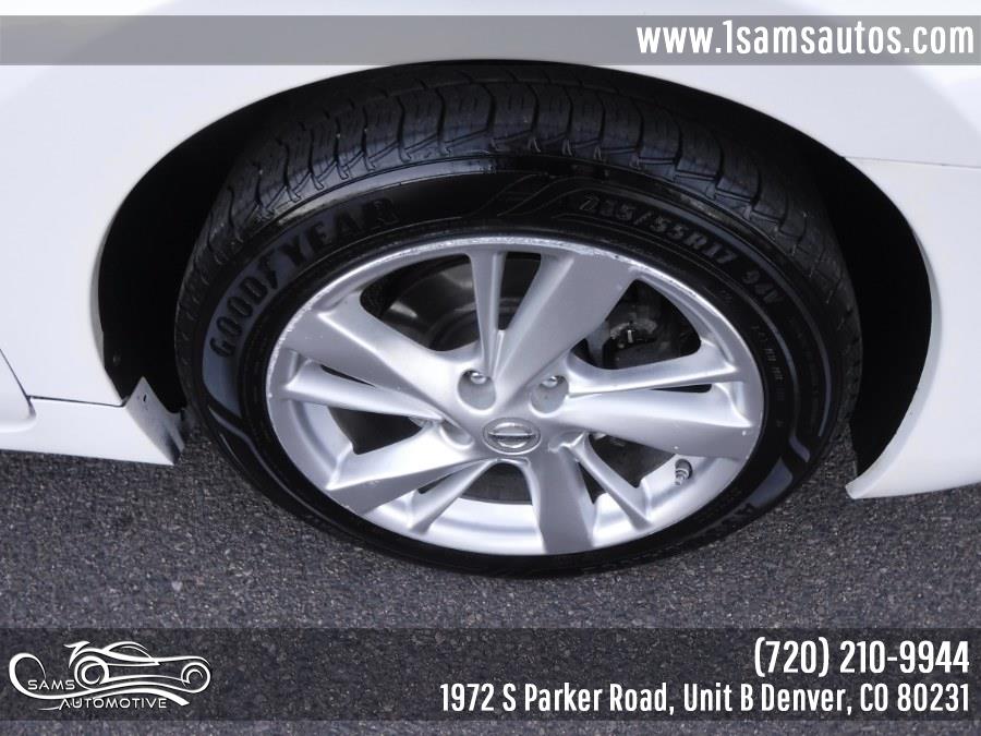 Used Nissan Altima 4dr Sdn I4 2.5 SL *Ltd Avail* 2013 | Sam's Automotive. Denver, Colorado Used Nissan Altima 4dr Sdn I4 2.5 SL *Ltd Avail* 2013 | Sam's Automotive. Denver, Colorado