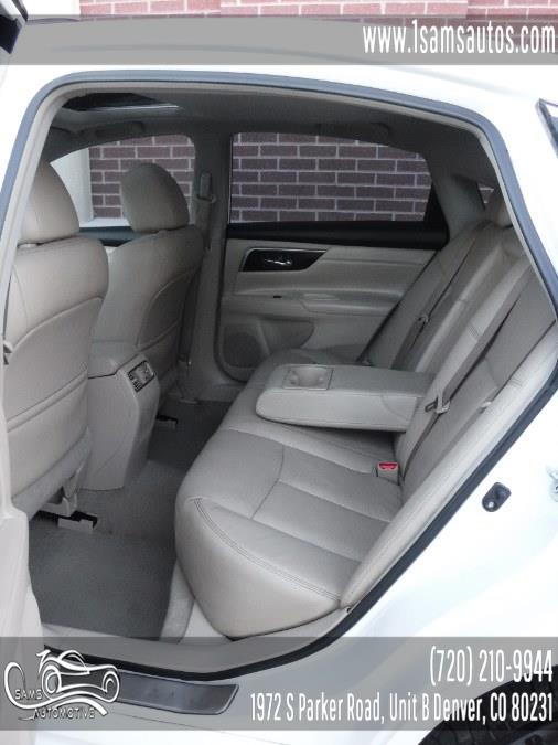 Used Nissan Altima 4dr Sdn I4 2.5 SL *Ltd Avail* 2013 | Sam's Automotive. Denver, Colorado Used Nissan Altima 4dr Sdn I4 2.5 SL *Ltd Avail* 2013 | Sam's Automotive. Denver, Colorado