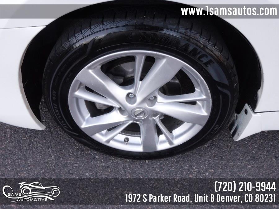 Used Nissan Altima 4dr Sdn I4 2.5 SL *Ltd Avail* 2013 | Sam's Automotive. Denver, Colorado Used Nissan Altima 4dr Sdn I4 2.5 SL *Ltd Avail* 2013 | Sam's Automotive. Denver, Colorado