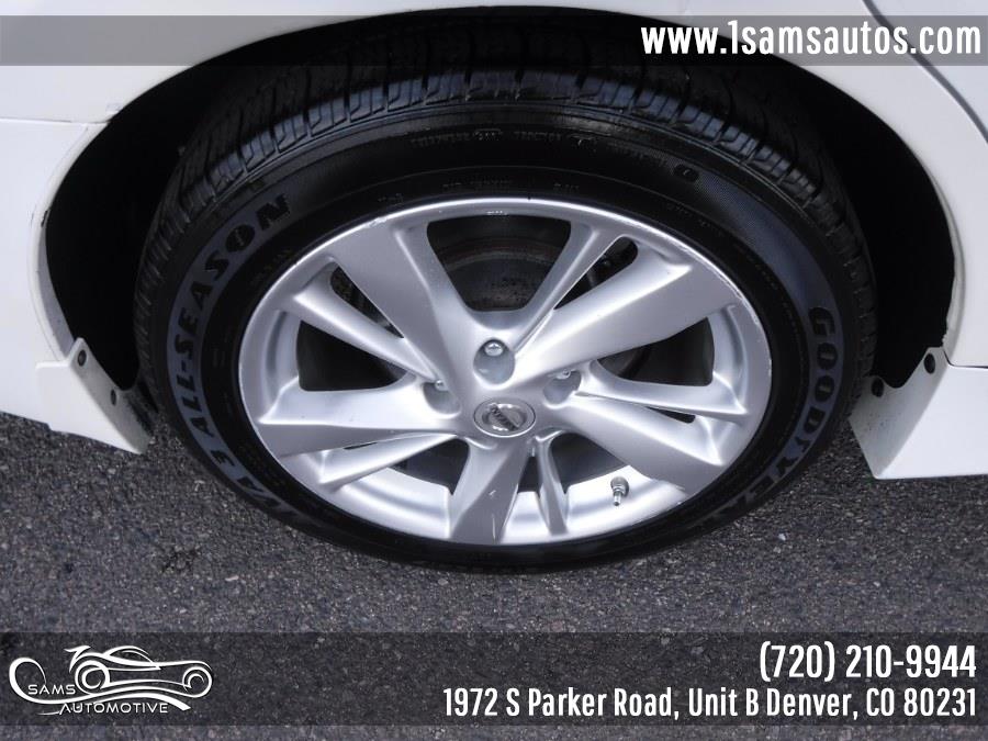 Used Nissan Altima 4dr Sdn I4 2.5 SL *Ltd Avail* 2013 | Sam's Automotive. Denver, Colorado Used Nissan Altima 4dr Sdn I4 2.5 SL *Ltd Avail* 2013 | Sam's Automotive. Denver, Colorado