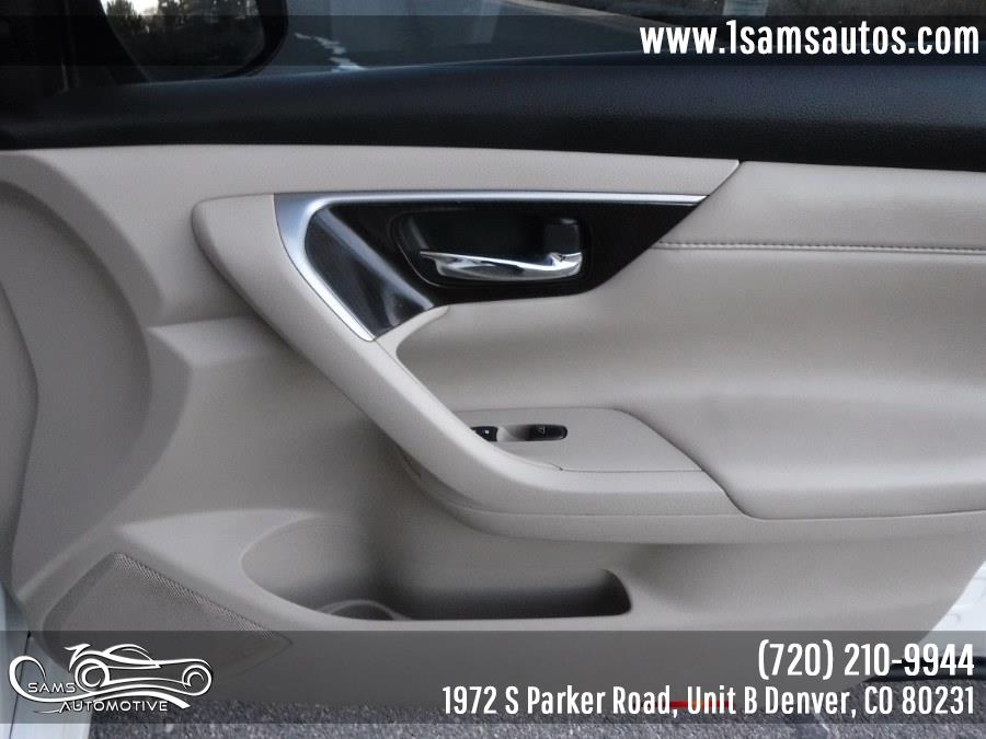 Used Nissan Altima 4dr Sdn I4 2.5 SL *Ltd Avail* 2013 | Sam's Automotive. Denver, Colorado Used Nissan Altima 4dr Sdn I4 2.5 SL *Ltd Avail* 2013 | Sam's Automotive. Denver, Colorado