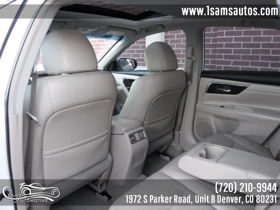 Used Nissan Altima 4dr Sdn I4 2.5 SL *Ltd Avail* 2013 | Sam's Automotive. Denver, Colorado Used Nissan Altima 4dr Sdn I4 2.5 SL *Ltd Avail* 2013 | Sam's Automotive. Denver, Colorado