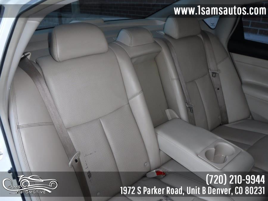 Used Nissan Altima 4dr Sdn I4 2.5 SL *Ltd Avail* 2013 | Sam's Automotive. Denver, Colorado Used Nissan Altima 4dr Sdn I4 2.5 SL *Ltd Avail* 2013 | Sam's Automotive. Denver, Colorado