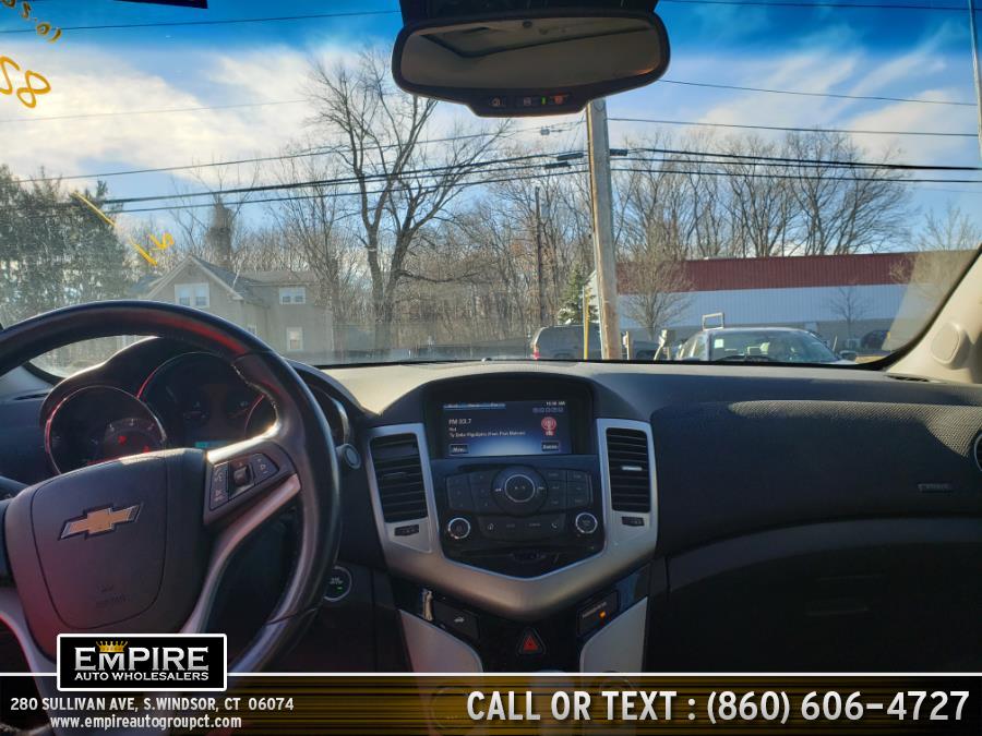 Used Chevrolet Cruze 4dr Sdn LTZ 2015 | Empire Auto Wholesalers. S.Windsor, Connecticut Used Chevrolet Cruze 4dr Sdn LTZ 2015 | Empire Auto Wholesalers. S.Windsor, Connecticut