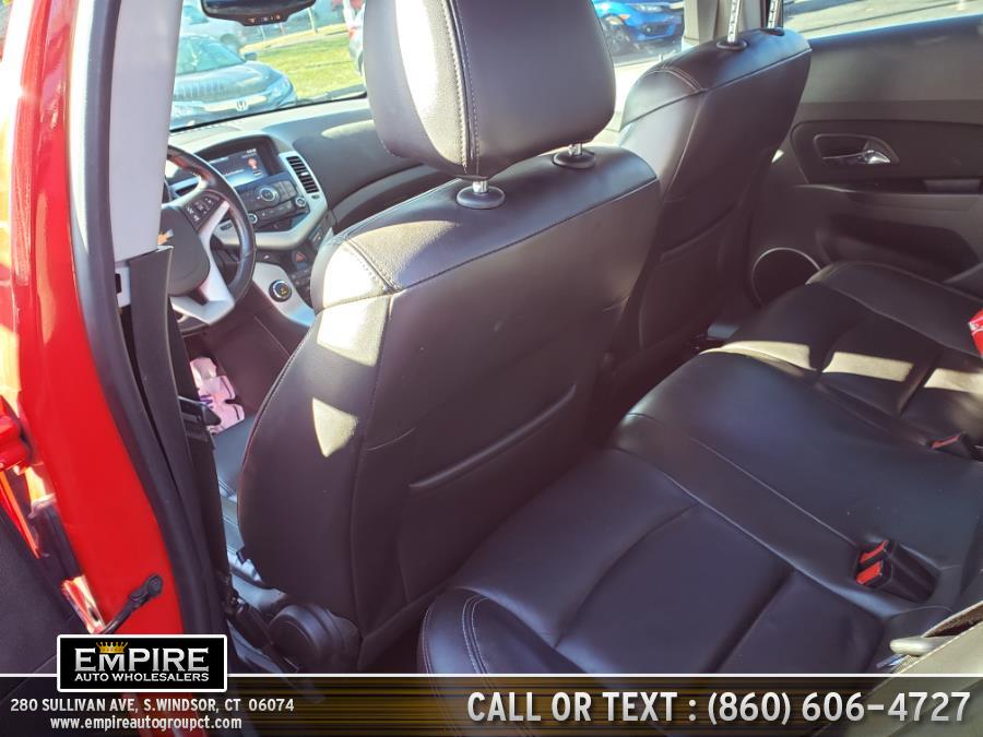 Used Chevrolet Cruze 4dr Sdn LTZ 2015 | Empire Auto Wholesalers. S.Windsor, Connecticut Used Chevrolet Cruze 4dr Sdn LTZ 2015 | Empire Auto Wholesalers. S.Windsor, Connecticut