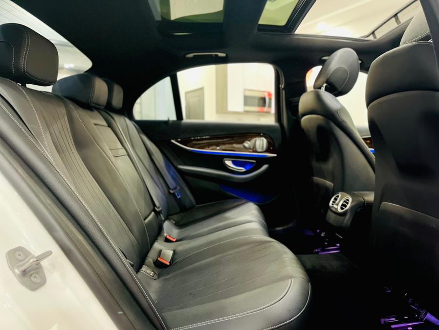 Used Mercedes-Benz E-Class E 300 4MATIC Sedan 2018 | Luxury Motor Club. Franklin Square, New York Used Mercedes-Benz E-Class E 300 4MATIC Sedan 2018 | Luxury Motor Club. Franklin Square, New York