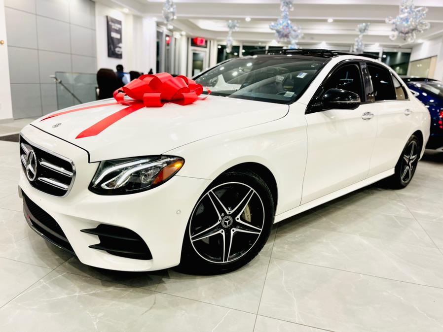 Used Mercedes-Benz E-Class E 300 4MATIC Sedan 2018 | Luxury Motor Club. Franklin Square, New York Used Mercedes-Benz E-Class E 300 4MATIC Sedan 2018 | Luxury Motor Club. Franklin Square, New York