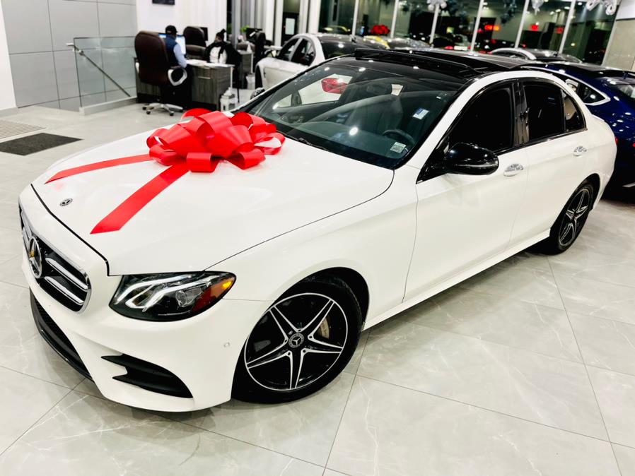 Used Mercedes-Benz E-Class E 300 4MATIC Sedan 2018 | Luxury Motor Club. Franklin Square, New York Used Mercedes-Benz E-Class E 300 4MATIC Sedan 2018 | Luxury Motor Club. Franklin Square, New York