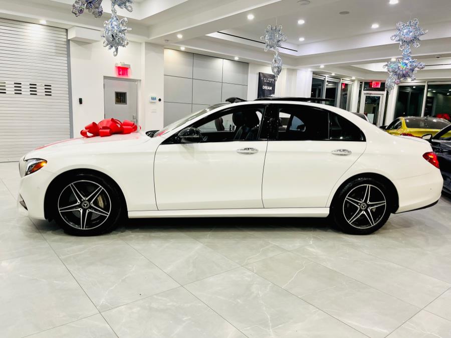Used Mercedes-Benz E-Class E 300 4MATIC Sedan 2018 | Luxury Motor Club. Franklin Square, New York Used Mercedes-Benz E-Class E 300 4MATIC Sedan 2018 | Luxury Motor Club. Franklin Square, New York