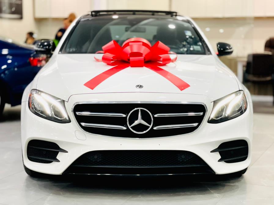Used Mercedes-Benz E-Class E 300 4MATIC Sedan 2018 | Luxury Motor Club. Franklin Square, New York Used Mercedes-Benz E-Class E 300 4MATIC Sedan 2018 | Luxury Motor Club. Franklin Square, New York