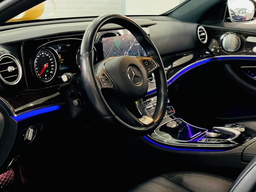 Used Mercedes-Benz E-Class E 300 Sport 4MATIC Sedan 2017 | Luxury Motor Club. Franklin Square, New York Used Mercedes-Benz E-Class E 300 Sport 4MATIC Sedan 2017 | Luxury Motor Club. Franklin Square, New York