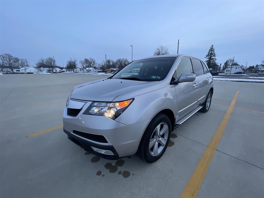 2013 Acura MDX AWD 4dr Tech Pkg, available for sale in Elida, Ohio | Josh's All Under Ten LLC. Elida, Ohio 2013 Acura MDX AWD 4dr Tech Pkg, available for sale in Elida, Ohio | Josh's All Under Ten LLC. Elida, Ohio