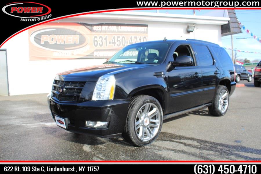 2014 Cadillac Escalade AWD 4dr Premium, available for sale in Lindenhurst, New York | Power Motor Group. Lindenhurst, New York