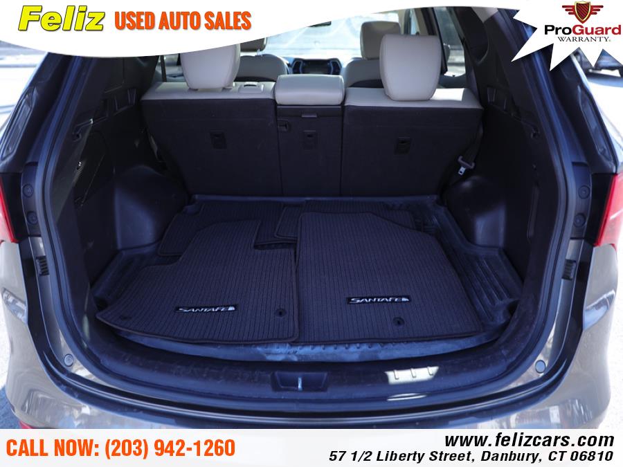 2014 Hyundai Santa Fe Sport AWD 4dr 2.4, available for sale in Danbury, Connecticut | Feliz Used Auto Sales. Danbury, Connecticut 2014 Hyundai Santa Fe Sport AWD 4dr 2.4, available for sale in Danbury, Connecticut | Feliz Used Auto Sales. Danbury, Connecticut
