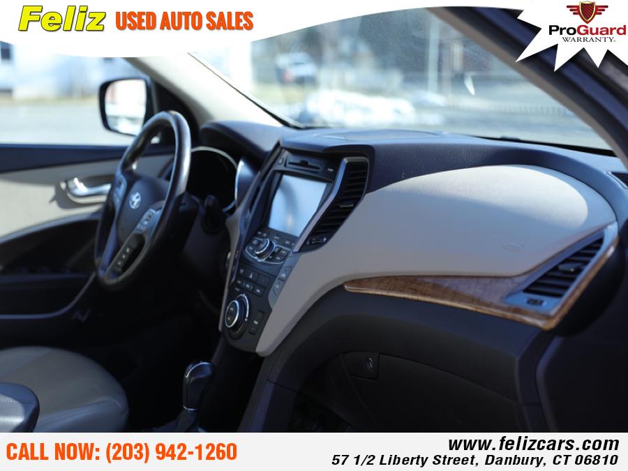2014 Hyundai Santa Fe Sport AWD 4dr 2.4, available for sale in Danbury, Connecticut | Feliz Used Auto Sales. Danbury, Connecticut 2014 Hyundai Santa Fe Sport AWD 4dr 2.4, available for sale in Danbury, Connecticut | Feliz Used Auto Sales. Danbury, Connecticut