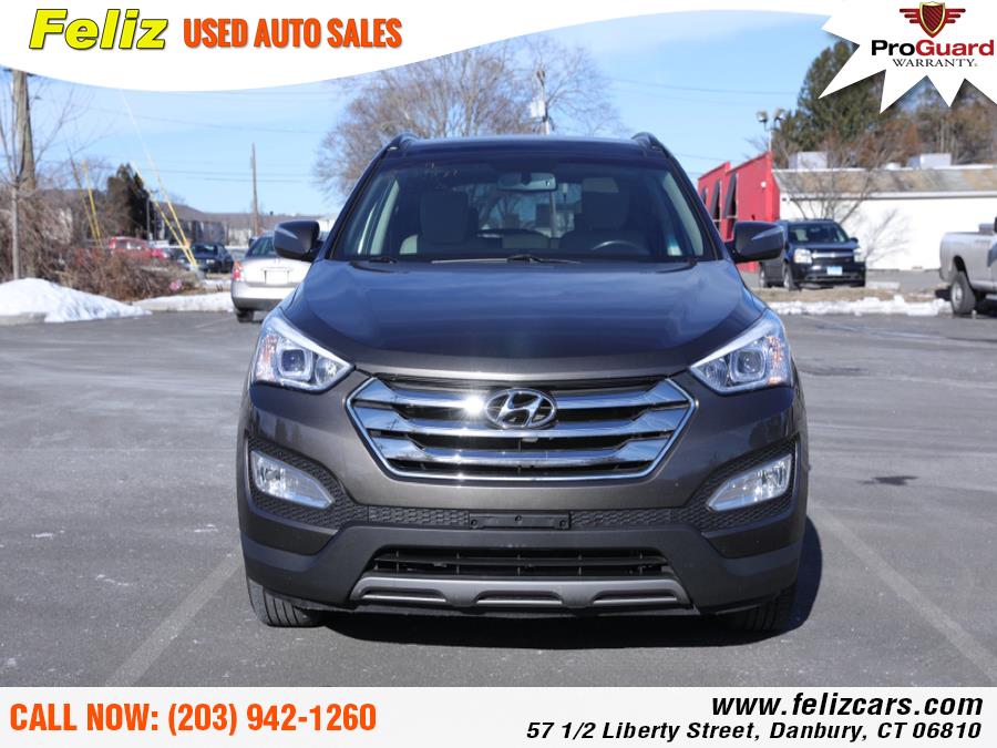 2014 Hyundai Santa Fe Sport AWD 4dr 2.4, available for sale in Danbury, Connecticut | Feliz Used Auto Sales. Danbury, Connecticut 2014 Hyundai Santa Fe Sport AWD 4dr 2.4, available for sale in Danbury, Connecticut | Feliz Used Auto Sales. Danbury, Connecticut