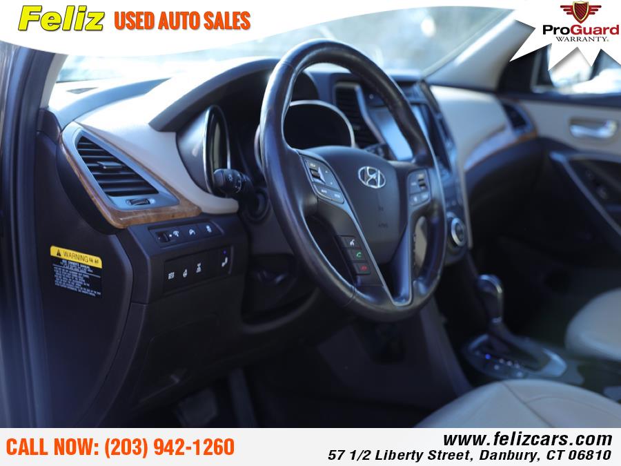 2014 Hyundai Santa Fe Sport AWD 4dr 2.4, available for sale in Danbury, Connecticut | Feliz Used Auto Sales. Danbury, Connecticut 2014 Hyundai Santa Fe Sport AWD 4dr 2.4, available for sale in Danbury, Connecticut | Feliz Used Auto Sales. Danbury, Connecticut