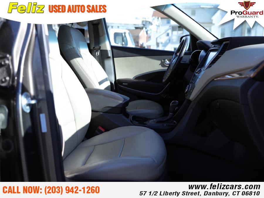 2014 Hyundai Santa Fe Sport AWD 4dr 2.4, available for sale in Danbury, Connecticut | Feliz Used Auto Sales. Danbury, Connecticut 2014 Hyundai Santa Fe Sport AWD 4dr 2.4, available for sale in Danbury, Connecticut | Feliz Used Auto Sales. Danbury, Connecticut