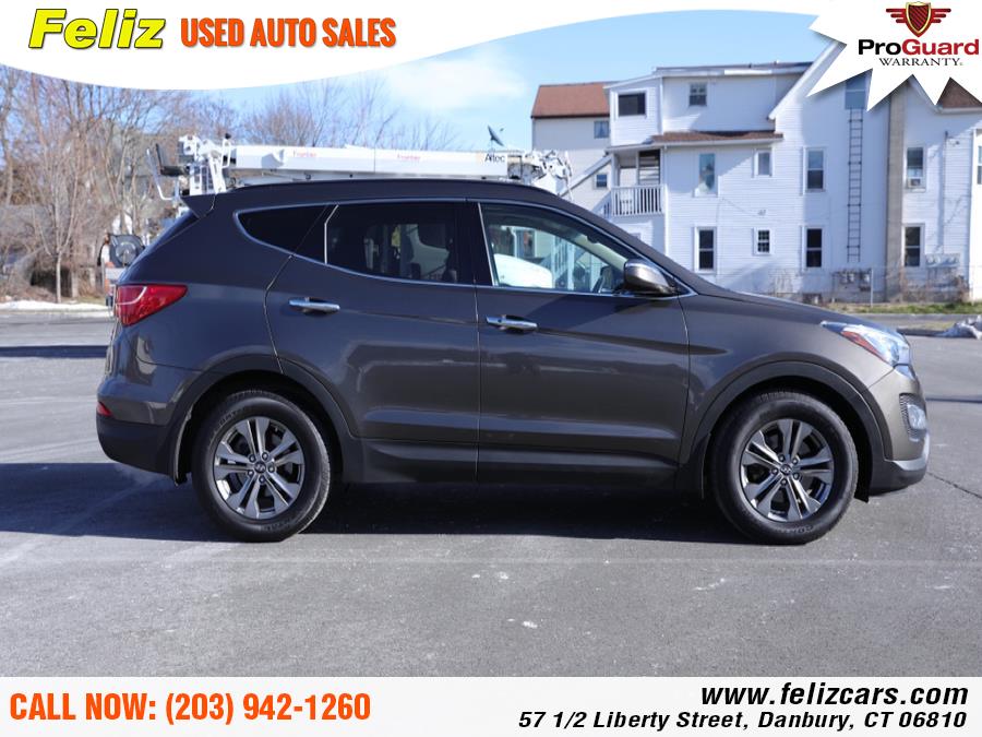 2014 Hyundai Santa Fe Sport AWD 4dr 2.4, available for sale in Danbury, Connecticut | Feliz Used Auto Sales. Danbury, Connecticut 2014 Hyundai Santa Fe Sport AWD 4dr 2.4, available for sale in Danbury, Connecticut | Feliz Used Auto Sales. Danbury, Connecticut