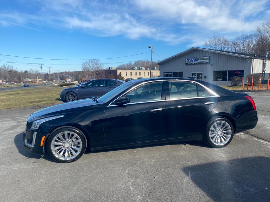 2016 Cadillac CTS Sedan 4dr Sdn 3.6L Luxury Collection AWD, available for sale in Berlin, Connecticut | Tru Auto Mall. Berlin, Connecticut 2016 Cadillac CTS Sedan 4dr Sdn 3.6L Luxury Collection AWD, available for sale in Berlin, Connecticut | Tru Auto Mall. Berlin, Connecticut