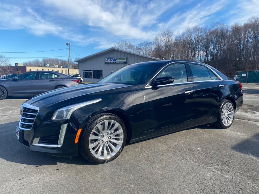 2016 Cadillac CTS Sedan 4dr Sdn 3.6L Luxury Collection AWD, available for sale in Berlin, Connecticut | Tru Auto Mall. Berlin, Connecticut 2016 Cadillac CTS Sedan 4dr Sdn 3.6L Luxury Collection AWD, available for sale in Berlin, Connecticut | Tru Auto Mall. Berlin, Connecticut
