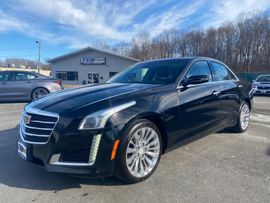 2016 Cadillac CTS Sedan 4dr Sdn 3.6L Luxury Collection AWD, available for sale in Berlin, Connecticut | Tru Auto Mall. Berlin, Connecticut 2016 Cadillac CTS Sedan 4dr Sdn 3.6L Luxury Collection AWD, available for sale in Berlin, Connecticut | Tru Auto Mall. Berlin, Connecticut