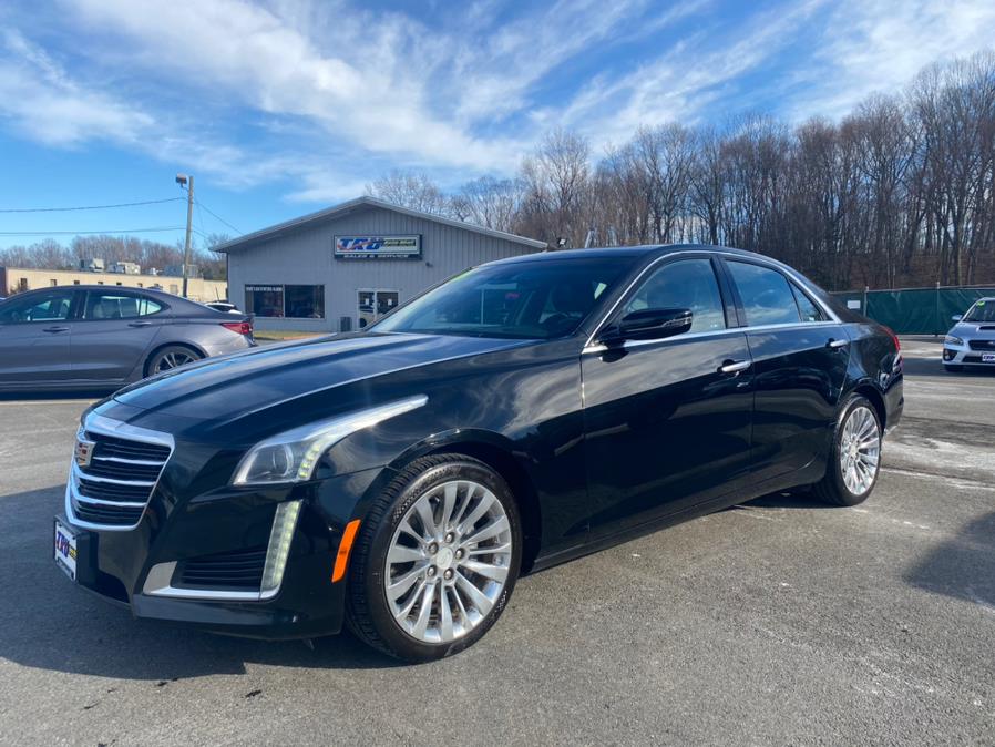 2016 Cadillac CTS Sedan 4dr Sdn 3.6L Luxury Collection AWD, available for sale in Berlin, Connecticut | Tru Auto Mall. Berlin, Connecticut 2016 Cadillac CTS Sedan 4dr Sdn 3.6L Luxury Collection AWD, available for sale in Berlin, Connecticut | Tru Auto Mall. Berlin, Connecticut