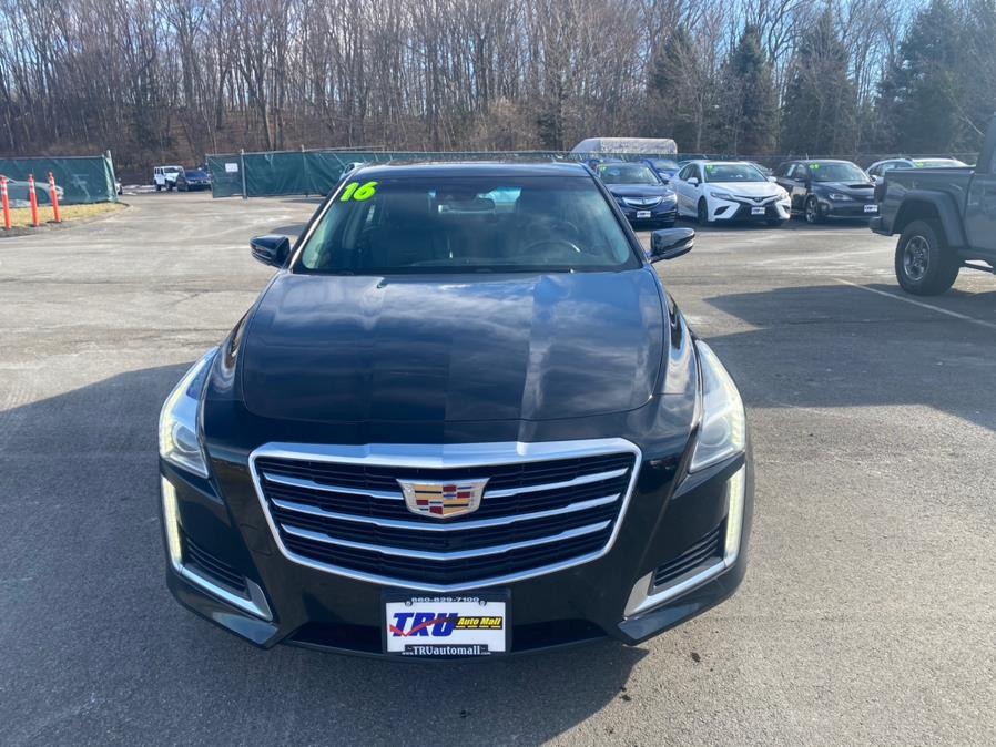 2016 Cadillac CTS Sedan 4dr Sdn 3.6L Luxury Collection AWD, available for sale in Berlin, Connecticut | Tru Auto Mall. Berlin, Connecticut 2016 Cadillac CTS Sedan 4dr Sdn 3.6L Luxury Collection AWD, available for sale in Berlin, Connecticut | Tru Auto Mall. Berlin, Connecticut