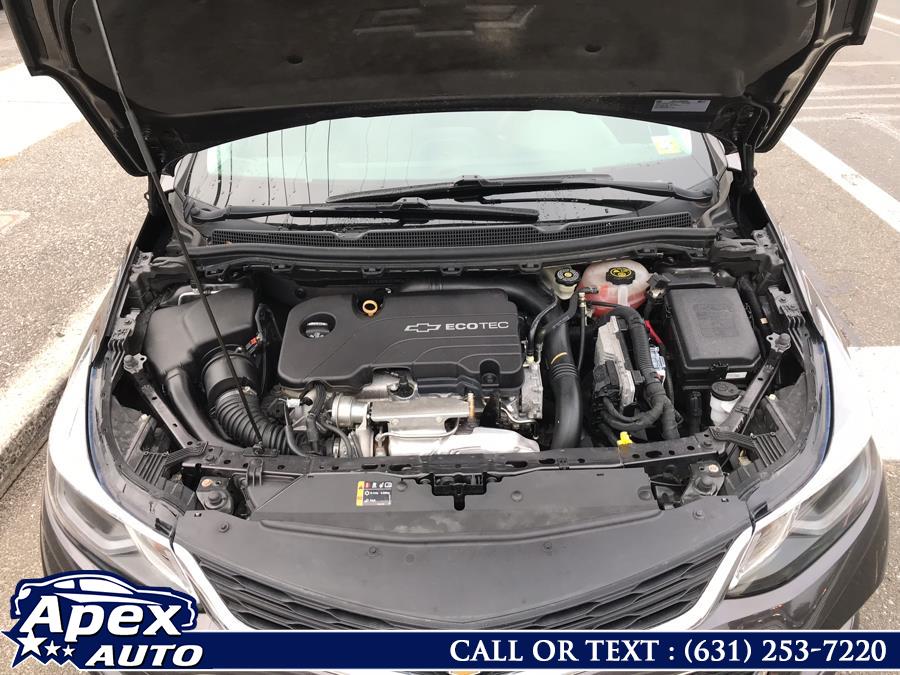 2017 Chevrolet Cruze 4dr Sdn Auto LT, available for sale in Selden, New York | Apex Auto. Selden, New York 2017 Chevrolet Cruze 4dr Sdn Auto LT, available for sale in Selden, New York | Apex Auto. Selden, New York