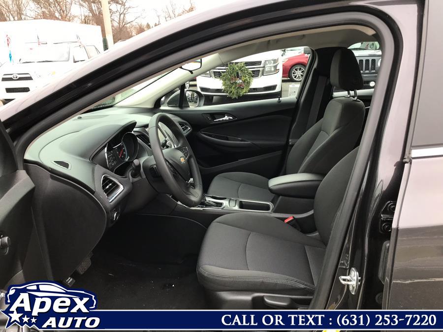 2017 Chevrolet Cruze 4dr Sdn Auto LT, available for sale in Selden, New York | Apex Auto. Selden, New York 2017 Chevrolet Cruze 4dr Sdn Auto LT, available for sale in Selden, New York | Apex Auto. Selden, New York