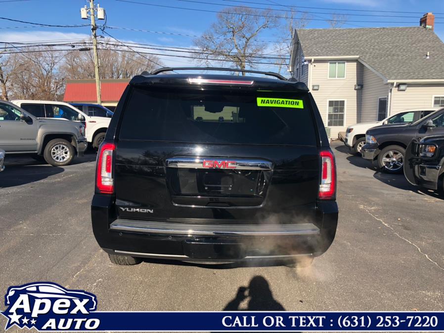 2015 GMC Yukon 4WD 4dr Denali, available for sale in Selden, New York | Apex Auto. Selden, New York 2015 GMC Yukon 4WD 4dr Denali, available for sale in Selden, New York | Apex Auto. Selden, New York