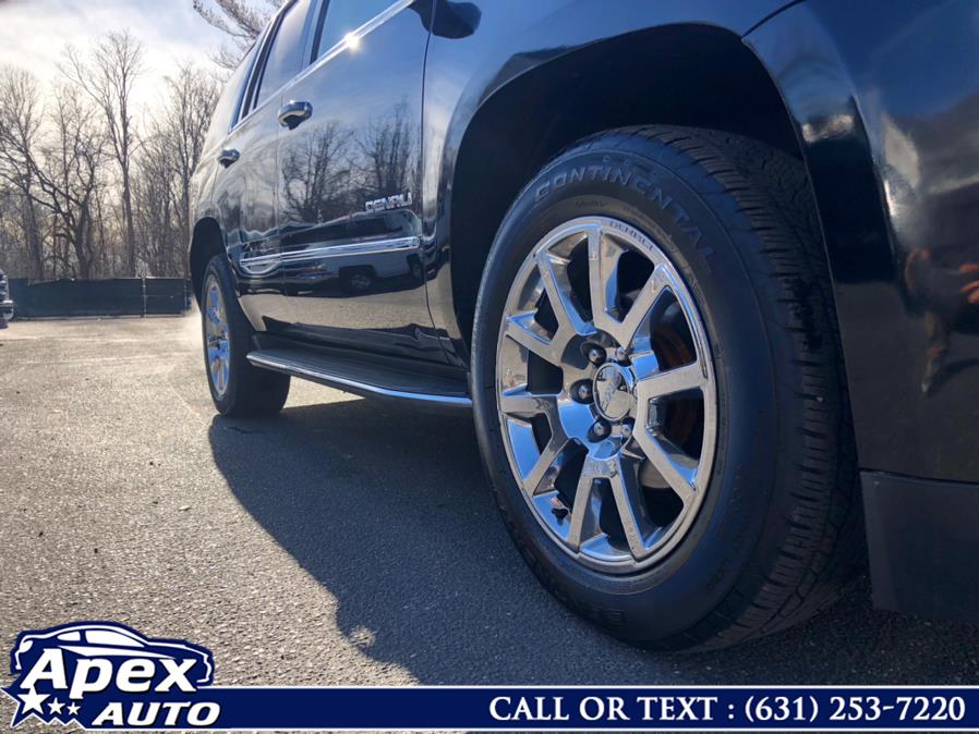 2015 GMC Yukon 4WD 4dr Denali, available for sale in Selden, New York | Apex Auto. Selden, New York 2015 GMC Yukon 4WD 4dr Denali, available for sale in Selden, New York | Apex Auto. Selden, New York