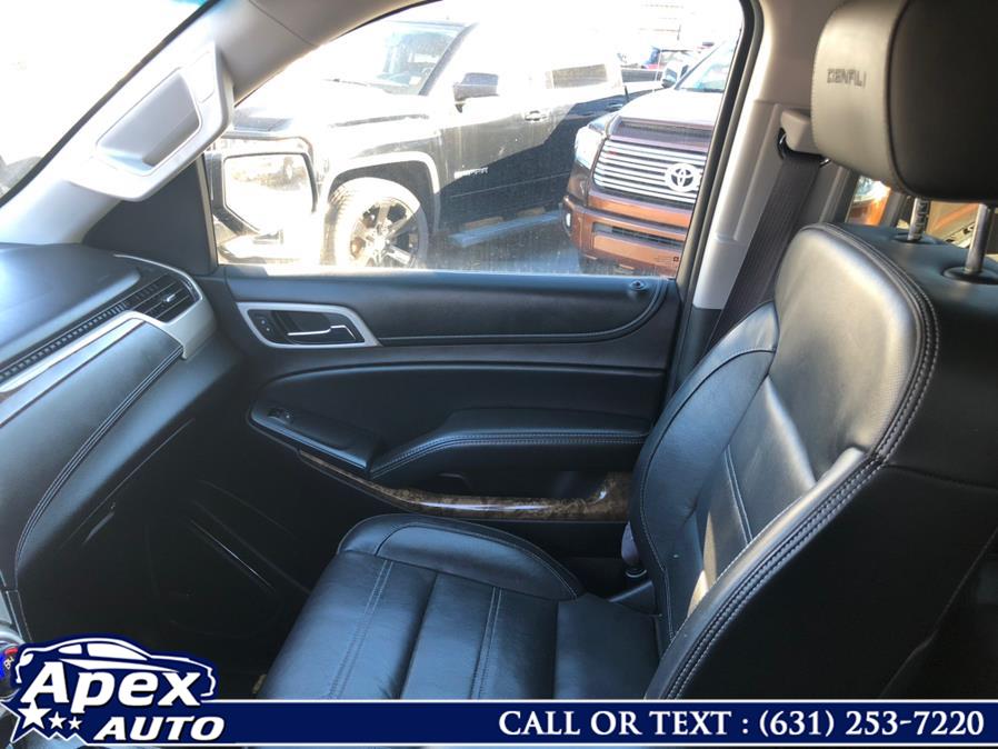 2015 GMC Yukon 4WD 4dr Denali, available for sale in Selden, New York | Apex Auto. Selden, New York 2015 GMC Yukon 4WD 4dr Denali, available for sale in Selden, New York | Apex Auto. Selden, New York