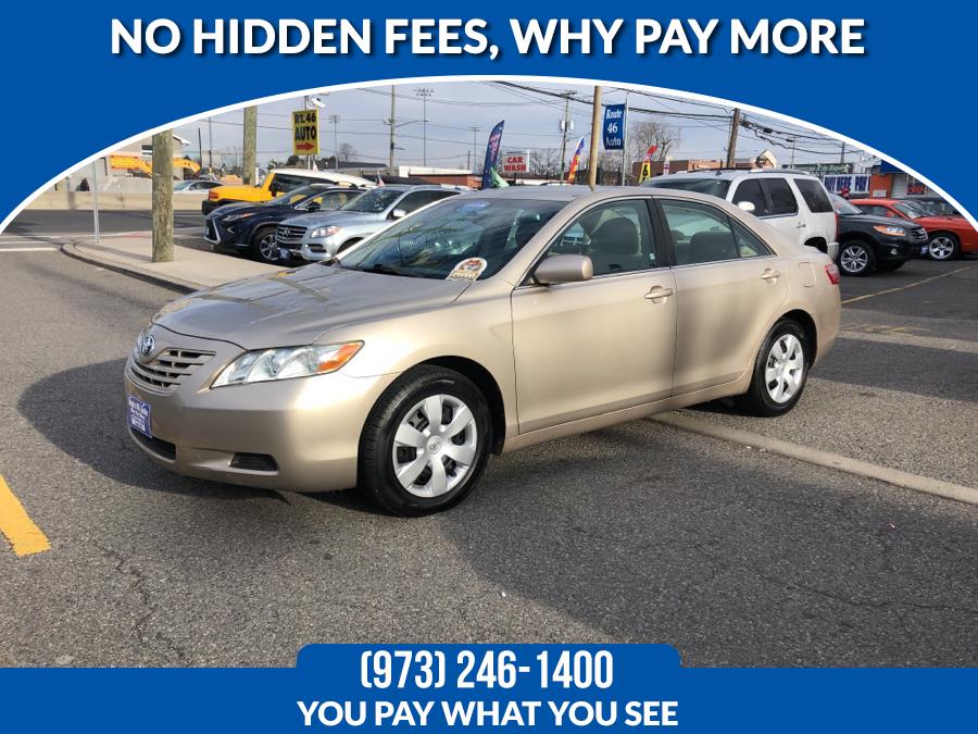 2007 Toyota Camry 4dr Sdn I4 Auto LE (Natl), available for sale in Lodi, New Jersey | Route 46 Auto Sales Inc. Lodi, New Jersey